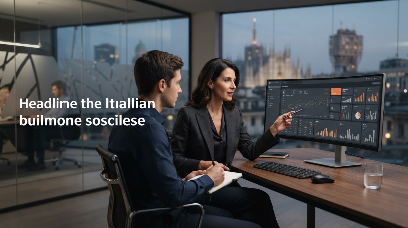 Giornovixia — dashboard di analisi predittiva con serie temporali e indicatori di rischio